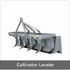 Cultivator Leveler